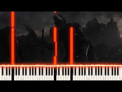 Dark souls 3 - Abyss Watchers Full Orchestral Cover/Remix