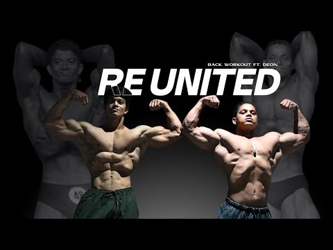 Back day with @deyondsilva4849  