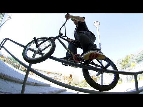 FITBIKECO. - ETHAN CORRIERE SLEEPER PEGS