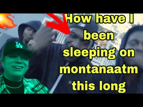 OTF Timo Ft. MontanaAtm - Rambo (Official Video) ,,REACTION,,