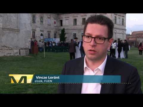 Metszet: Kolozsváron tartotta kongresszusát a FUEN – 2017. május 23.