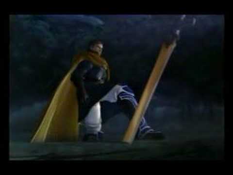 Greil Vs Black Knight (English)