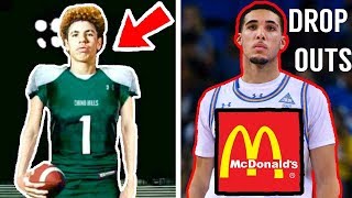 LiAngelo Ball and LaMelo Ball GIVE UP BASKETBALL FOREVER!! Lavar Ball Just Killed Their Careers.