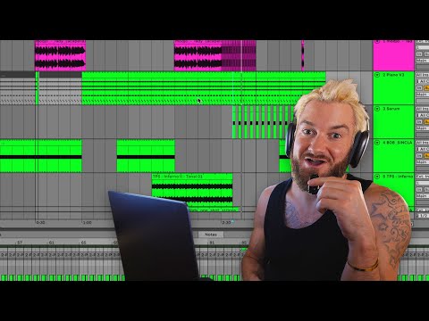 I made a track for my DJ set in 20 mins... AND YOU CAN TOO