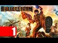 Bulletstorm Walkthrough Espa ol Parte 1