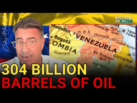 Venezuela Reality Check: This Isn’t About Narco-Terror, It’s About Oil