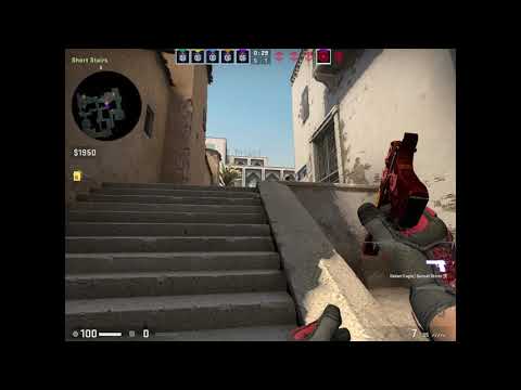 CS:GO POV GAMBIT AXILE (23/12) vs OG - DUST2 @ IEM SUMMER 2021 FINAL