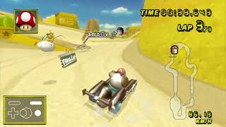 【MKW Jetsetter BKT】Dry Dry Ruins - 1:56.555 - vairrin