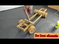 How To Make Rc Truck Bus Chessis