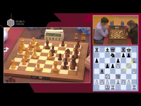 S. Karjakin - V. Ivanchuk. Blitz
