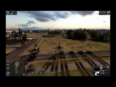 Lets Play World in Conflict Soviet Assault Deutsch Teil 2