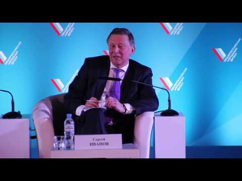 Сергей Иванов: нельзя в России всем управлять из Кремля