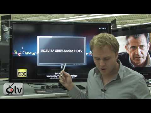 Sony KDL52XBR9 52" LCD HDTV