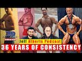Natural Bodybuilding for 36 Years | Podcast With Jeff Alberts