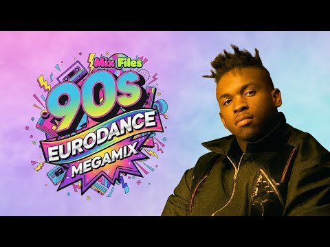 EURODANCE 90 MEGAMIIX LIVE BY ALBU CATALIN