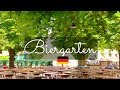 Biergarten In Munich Königlicher Hirschgarten Travel Germany 4K Osmo Pocket