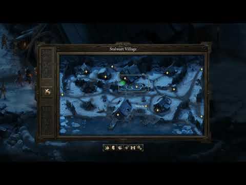 Pillars of Eternity (No Commentary) The White March Part 2