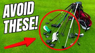 If I Wanted To Lower My Scores I’d Buy THESE 5 Clubs!