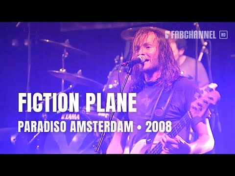 Fiction Plane - Full Concert | Live at Paradiso Amsterdam 2008