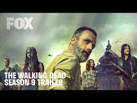 afbeelding The Walking Dead: Season 9 Trailer