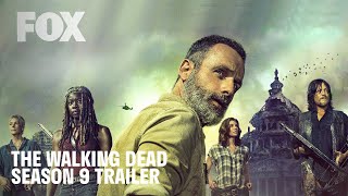 The Walking Dead Season 9 | Official Trailer | FOX TV UK