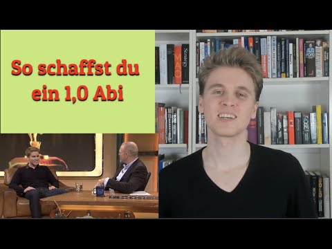 Vom 6-er Schüler zum 1,0 Abitur??? Meine Story und Tipps für dich!