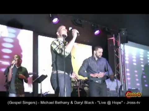 James Ross @ Daryl Black & Michael Bethany "Live @ Hope Church" (St. Louis) - Jross-tv