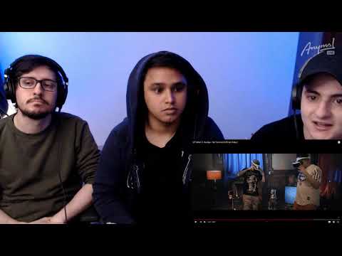 [Reacción] LIT killah ft. Kodigo - Se Terminó (Official Video) | ANYMAL LIVE 🔴