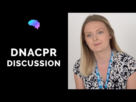 DNACPR Discussion - OSCE Guide | Resuscitation (CPR) Counselling | UKMLA | CPSA | PLAB 2