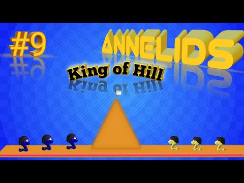 Annelids Battle Game/Worms Battle Game.