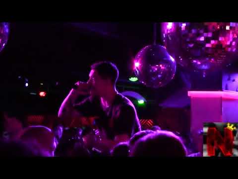 LIT KILLAH ECKO VS BTA KHAN BARCELONA batalla exhibicion 01/02/2018 HD