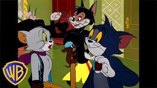 Tom & Jerry | Best of Cats! 😻 | Animals Month | Classic Cartoon Compilation | @wbkids​