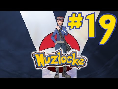 Pokemon Y Nuzlocke Blind - PART 19: Eat Kitty