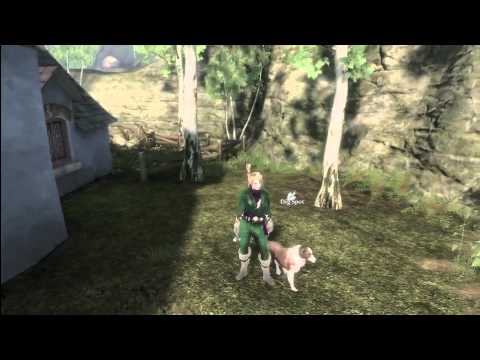 Fable 3 Popularity Contest Achievement Full Walkthrough