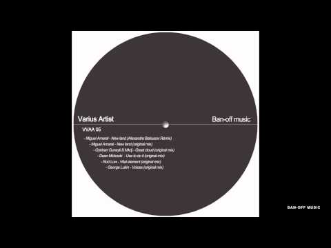 George Lukin - Voices (Original) BAN-OFF MUSIC