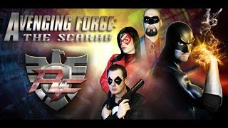 Avenging Force: The Scarab (2010) | Trailer | Jennifer Barnes | Matthew Champ | Mark Courneyea