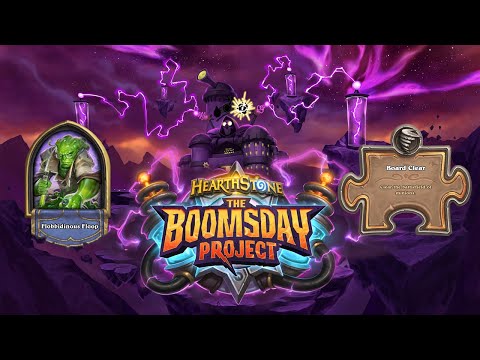 Board Clear Boomsday Project - Flobbidinous Floop Puzzle #2: No More N'Zoth