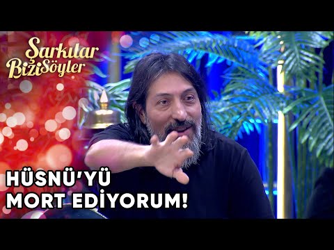 "Hüsnü'yü Mort Ediyorum!" | Şarkılar Bizi Söyler 27. Bölüm