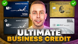 How To Get Maximum Business Credit Approved - Ultimate Business Credit Guide 2023