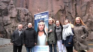 Klart for Skyfri Himmel