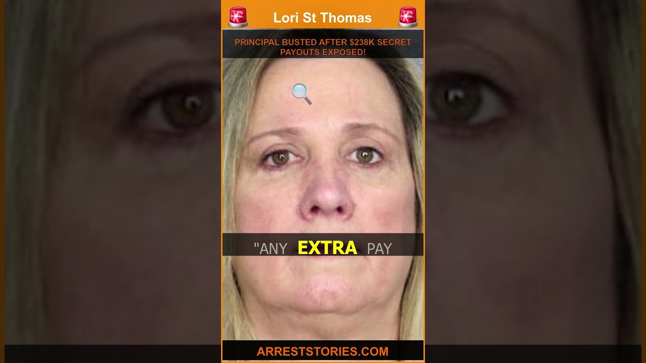 PRINCIPAL BUSTED AFTER $238K SECRET PAYOUTS EXPOSED!