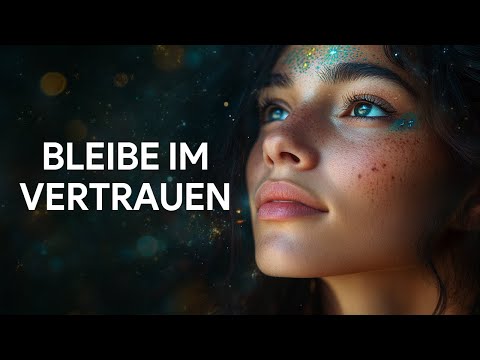 Bleibe im Vertrauen – 30 Minuten Affirmationen, die dein Herz stärken