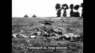 Crass - Women [HUN SUB]