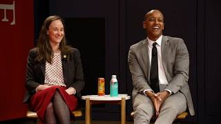 Seattle U Conversations: The New Progressives: Seattle Mayor Wilson & King County Executive Zahilay