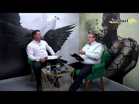 Lumea într-o Luptă Nevăzută- invitat Eugen Pop, prezbiter. Realizator- Octavian Timoce.