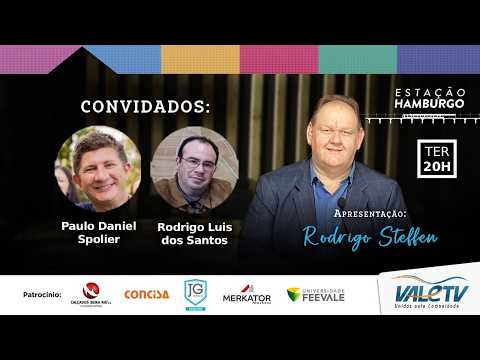 Novo Hamburgo 100 anos: as disputas políticas, alianças e rupturas que moldaram a cidade 2 Assista no YouTube