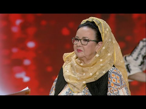 Petrecere cu cântec: Floarea Calotă (@TVR1)