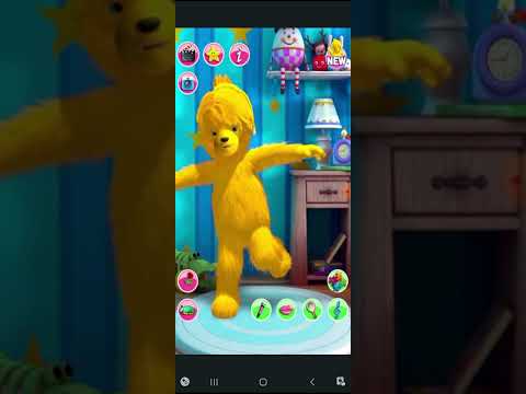 talking teddy bear did app review iPhone iPad