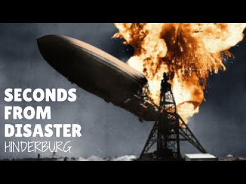 Seconds from Disaster The Hindenburg | Full Episode | National Geographic Documentary