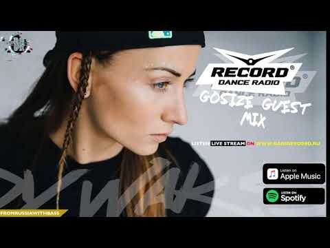 Breakbeat Mix 2022 // Ladywaks Radioshow Guest Mix Gosize (20-11-20) [Breaks Rusia] брейкбит